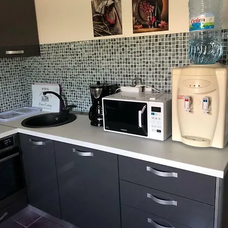 Apartment Studio Apartman Giardino Vir