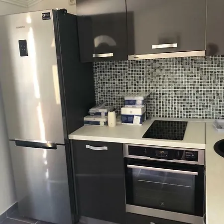 Studio Apartman Giardino Apartment *