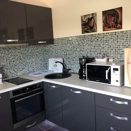 Studio Apartman Giardino Lejlighed *