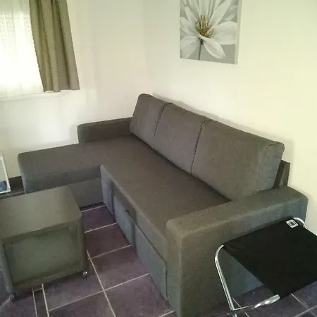Apartmán Studio Apartman Giardino *